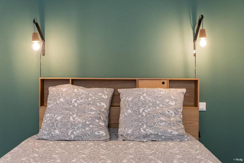Апартаменты Le Dandy - T2 Centre Historique Ажен Экстерьер фото